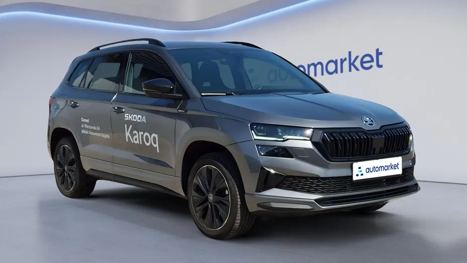 SKODA Karoq Karoq 1.5 TSI ACT Sportline DSG