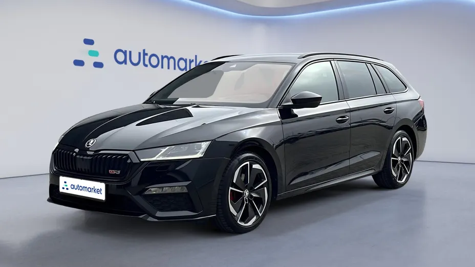SKODA Octavia Octavia 2.0 TDI RS DSG