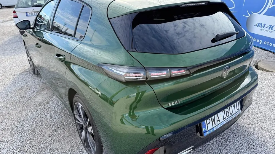 PEUGEOT 308 -
