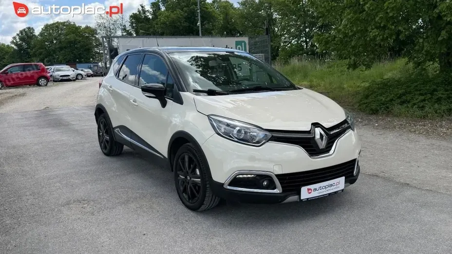 RENAULT Captur -