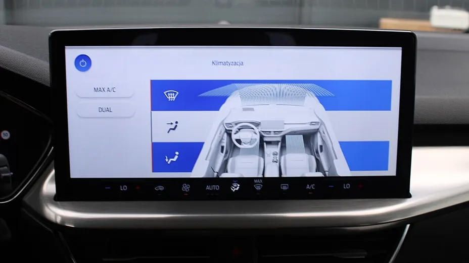 FORD Focus Focus 1.5 EcoBlue Titanium X aut