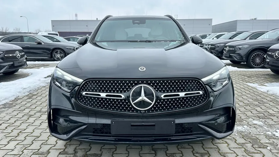 MERCEDES-BENZ GLC GLC 220 d mHEV 4-Matic AMG Line
