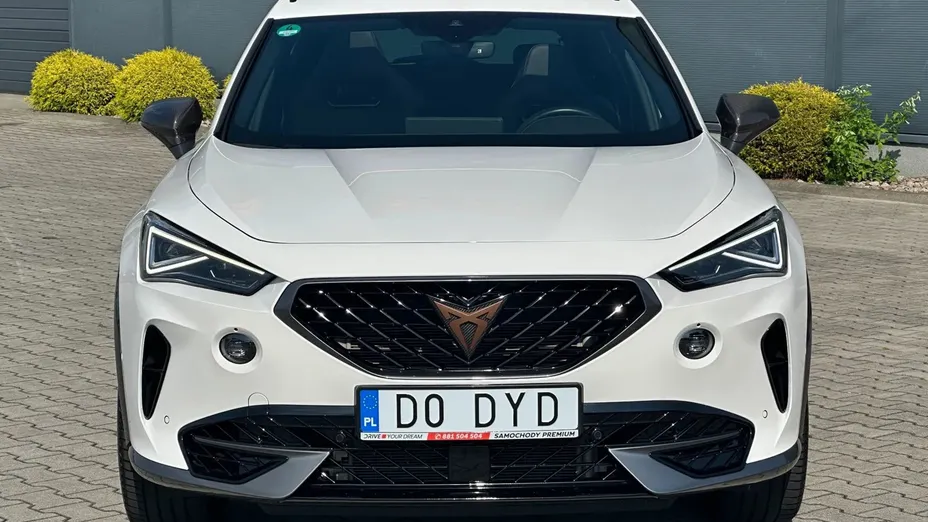 CUPRA Formentor Formentor 2.0 TSI 4Drive VZ DSG