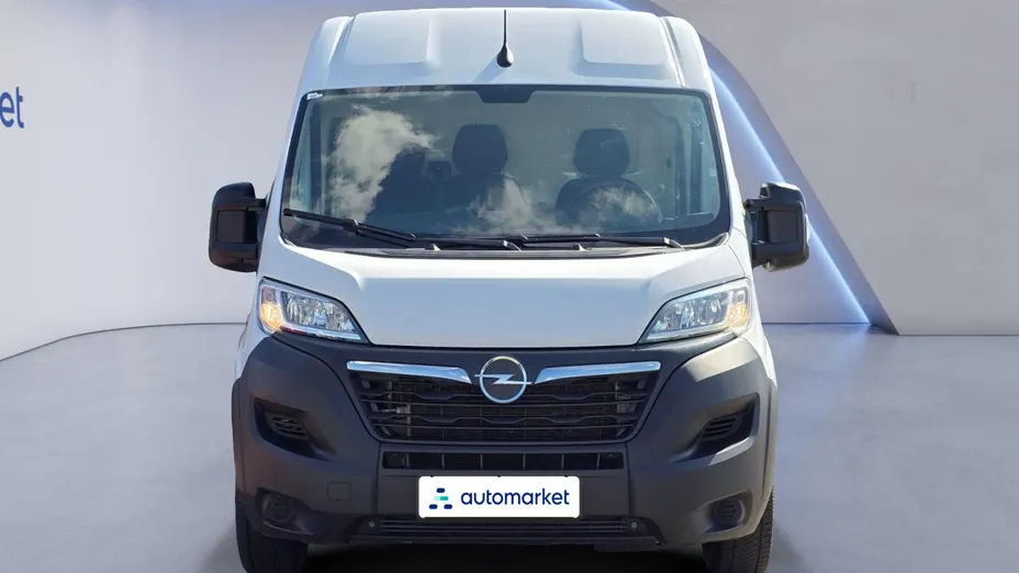 OPEL Movano Movano CDTI L3H2