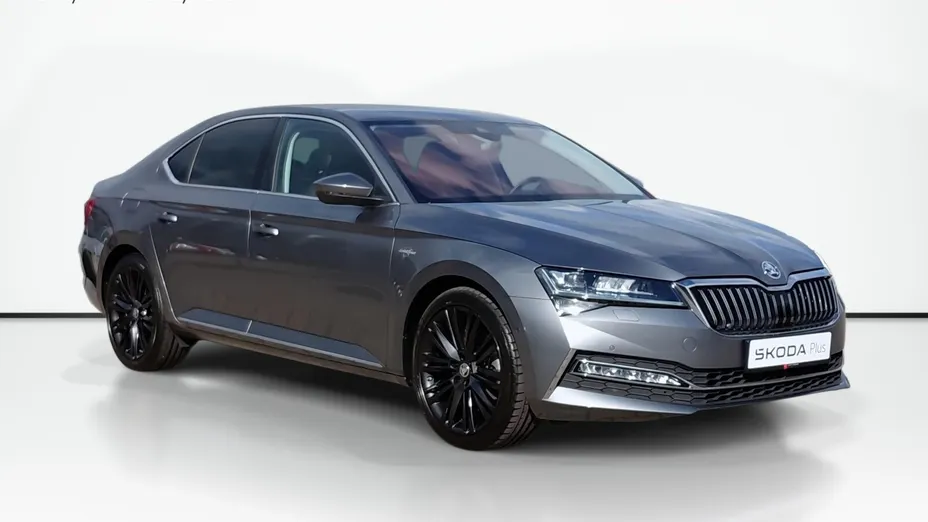 SKODA Superb Superb 2.0 TSI 4x4 L&K DSG