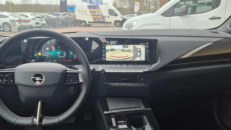 OPEL Astra Astra VI 1.2 T GS S&S aut