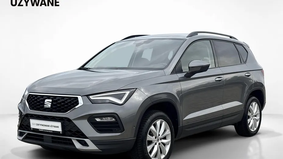 SEAT ATECA Ateca 2.0 TDI FR S&S DSG