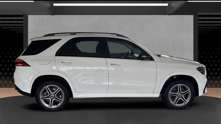 MERCEDES-BENZ GLE GLE 300 d mHEV 4-Matic AMG Line