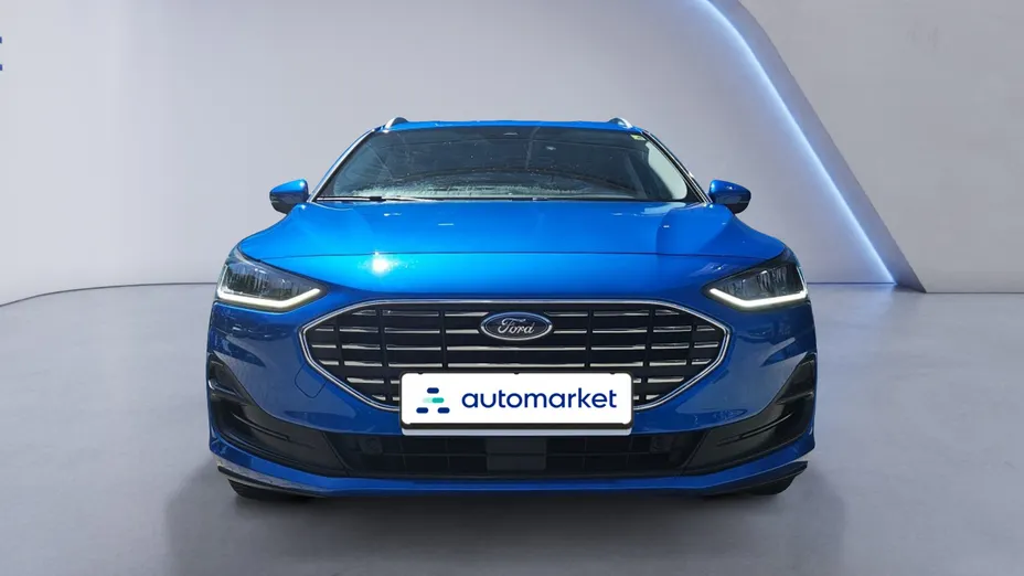 FORD Focus Focus 1.5 EcoBlue Titanium X aut