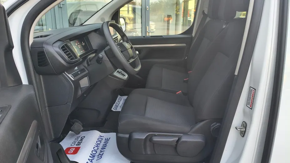 CITROEN SpaceTourer SpaceTourer 2.0 BlueHDi XL Business EAT8