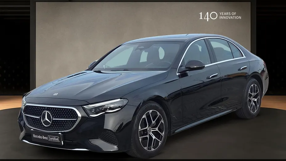 MERCEDES-BENZ E Klasa E 220 d mHEV 4-Matic Avantgarde 9G-Tronic