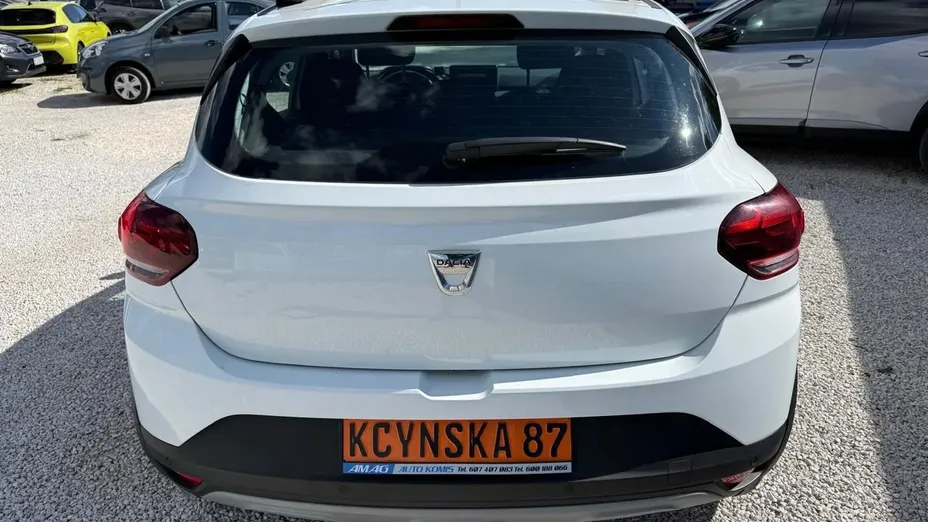 DACIA Sandero -