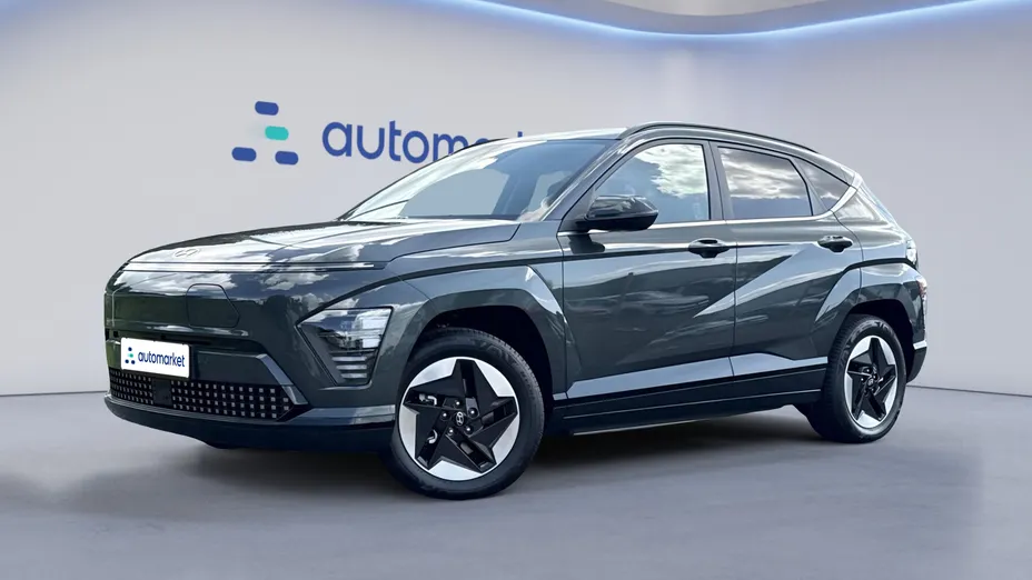 HYUNDAI Kona Kona Electric 65kWh Smart Nowy