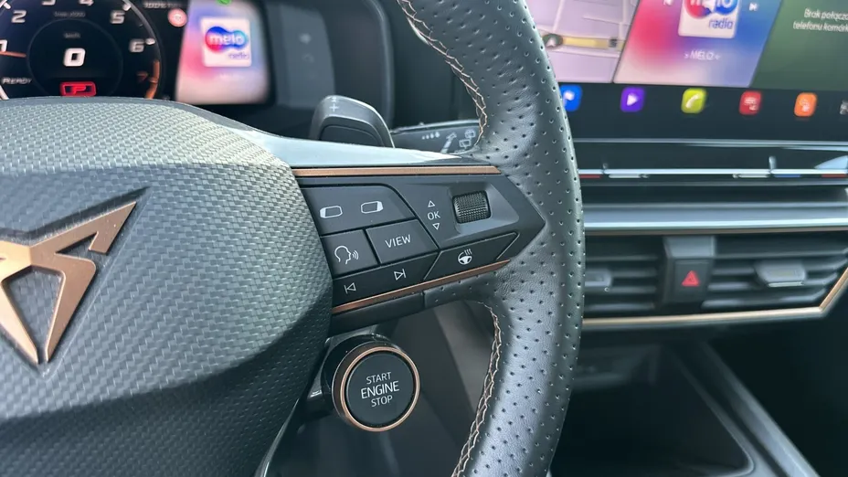 CUPRA Formentor Formentor 2.0 TSI 4Drive VZ DSG