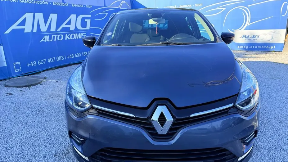 RENAULT Clio Clio 0.9 Energy TCe Limited