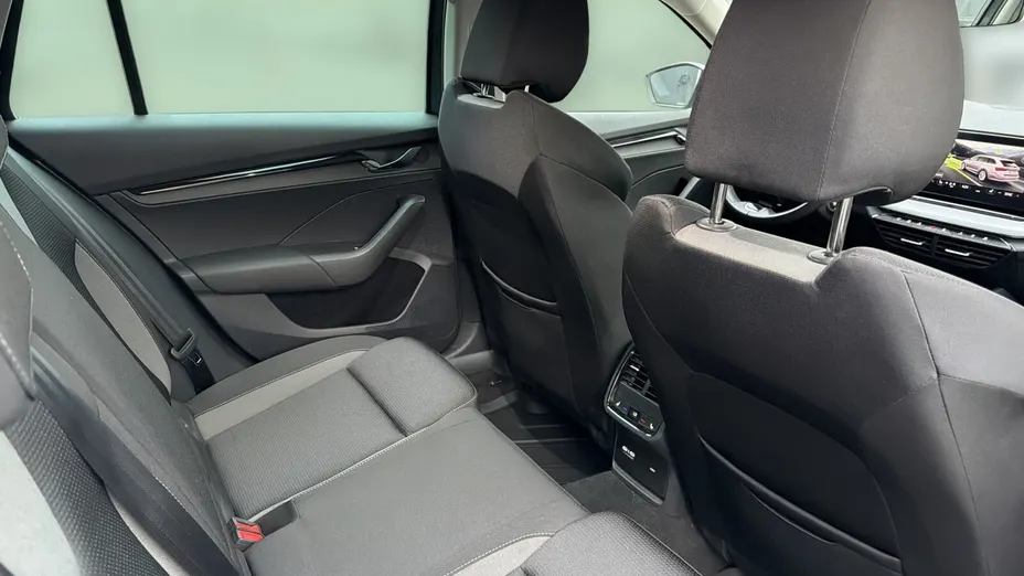 SKODA Octavia Octavia 2.0 TDI Ambition DSG