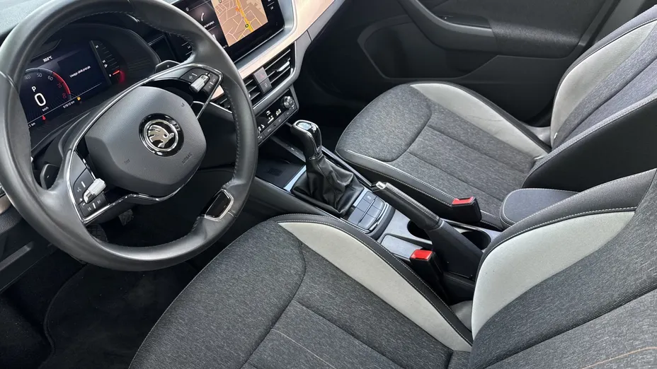 SKODA Scala Scala 1.5 TSI Style DSG