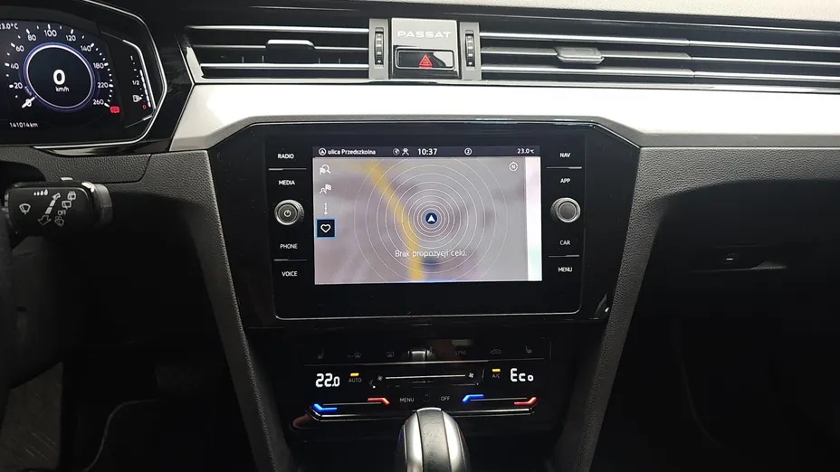 VOLKSWAGEN Passat Passat 1.4 TSI Plug-In Hybrid GTE DSG