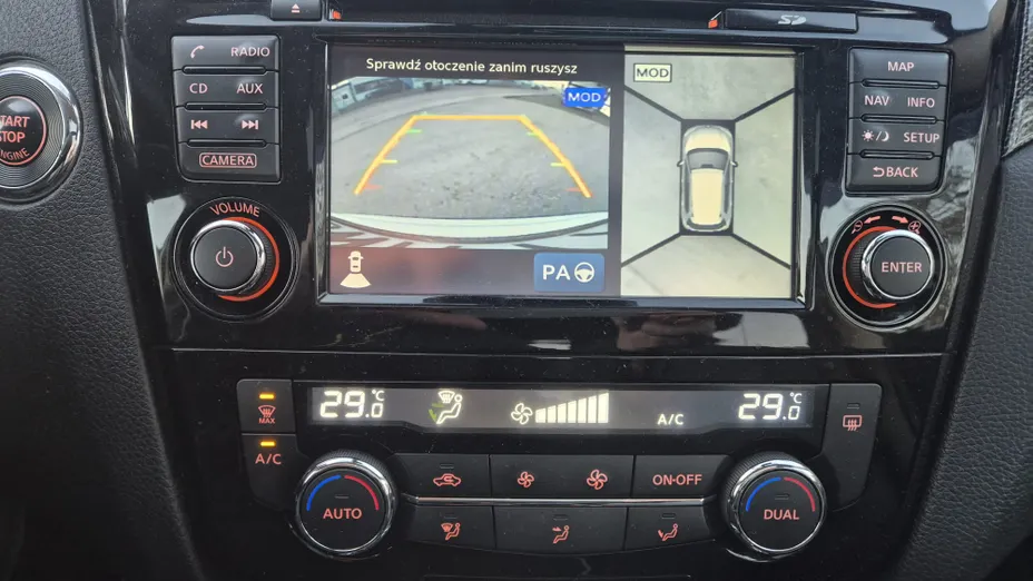 NISSAN X-Trail X-Trail 2.0 dCi Tekna 4WD