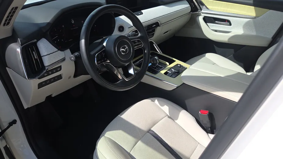 MAZDA CX-60 CX-60 3.3 D mHEV Homura AWD aut