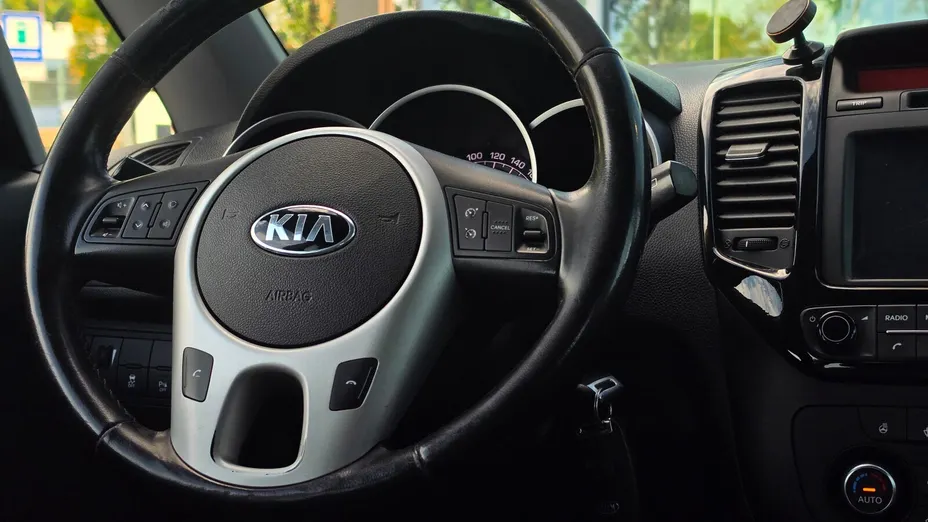 KIA Venga Venga 1.6 Business Line aut