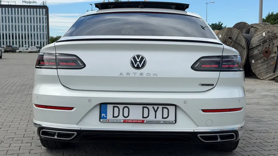VOLKSWAGEN Arteon -