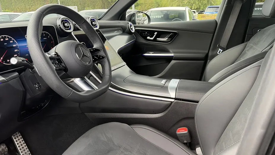 MERCEDES-BENZ GLC GLC 220 d mHEV 4-Matic AMG Line