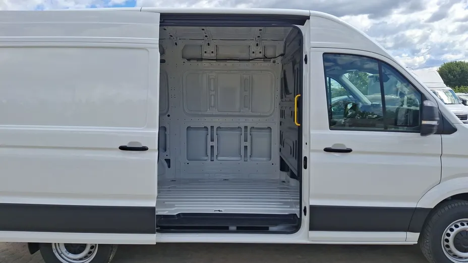 VOLKSWAGEN Crafter Crafter 35 TDI (9,9m3) Nowy