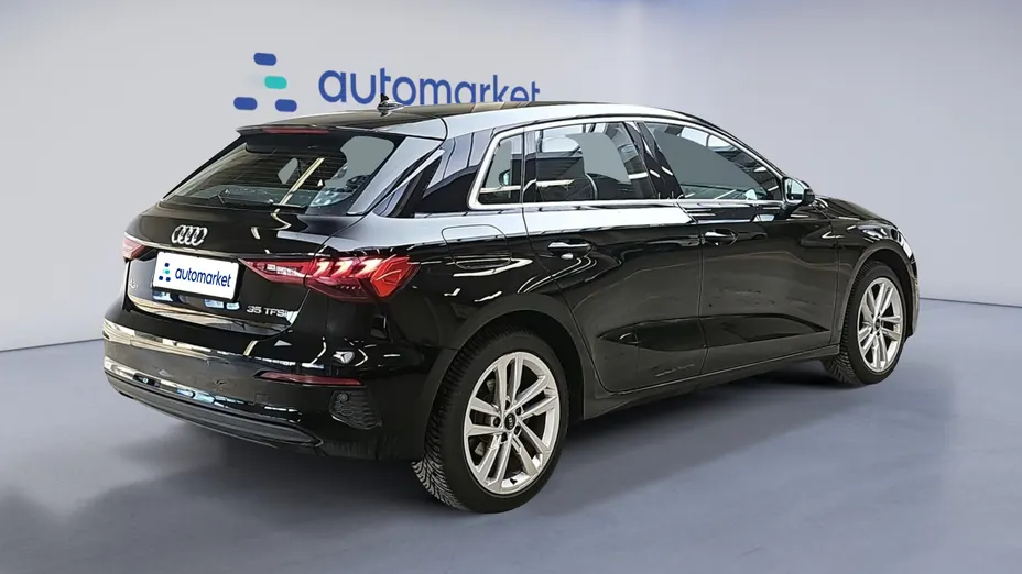 AUDI A3 A3 35 TFSI mHEV S tronic