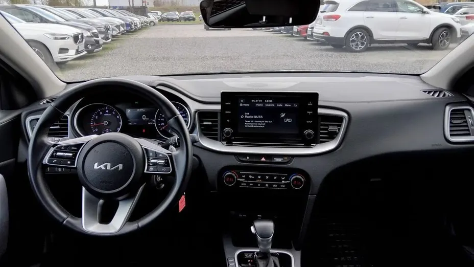 KIA XCeed XCeed 1.5 T-GDI M DCT