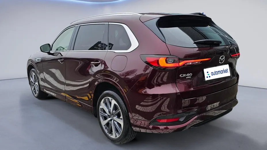 MAZDA CX-80 CX-80 3.3 e-Skyactiv D mHEV Takumi Plus AWD aut