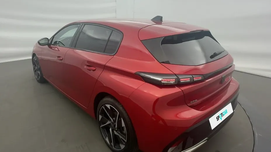 PEUGEOT 308 -