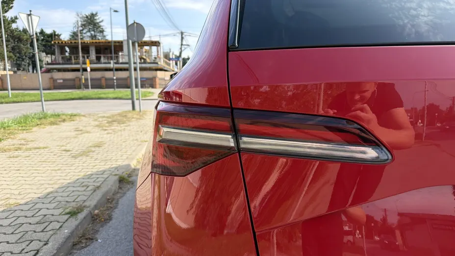SKODA Karoq Karoq 1.5 TSI ACT Selection DSG