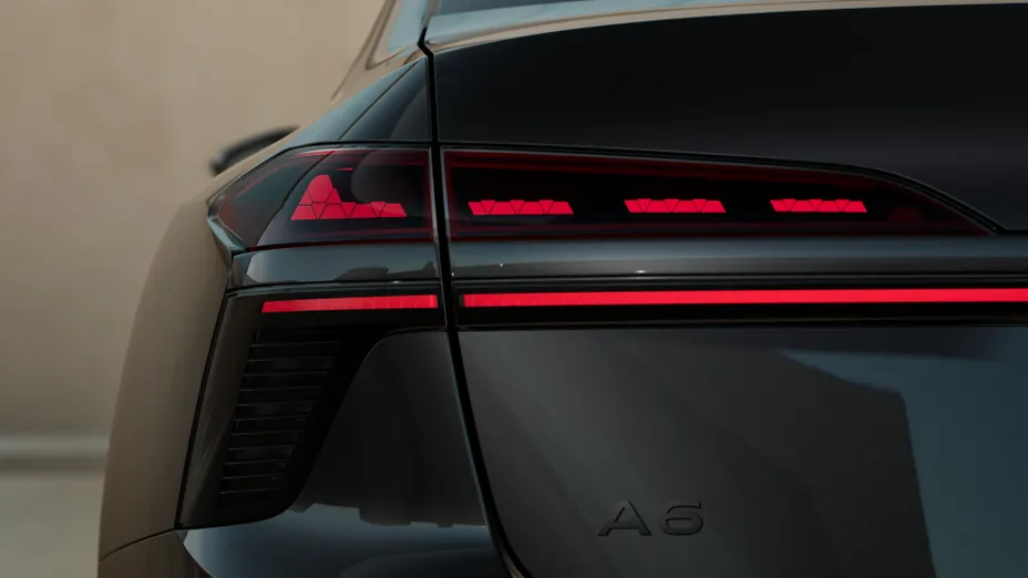 AUDI A6 A6 TDI mHEV 150 kW Quattro S tronic Nowy