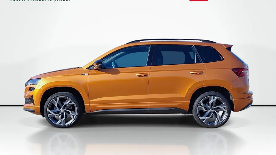 SKODA Karoq Karoq 1.5 TSI ACT Sportline DSG