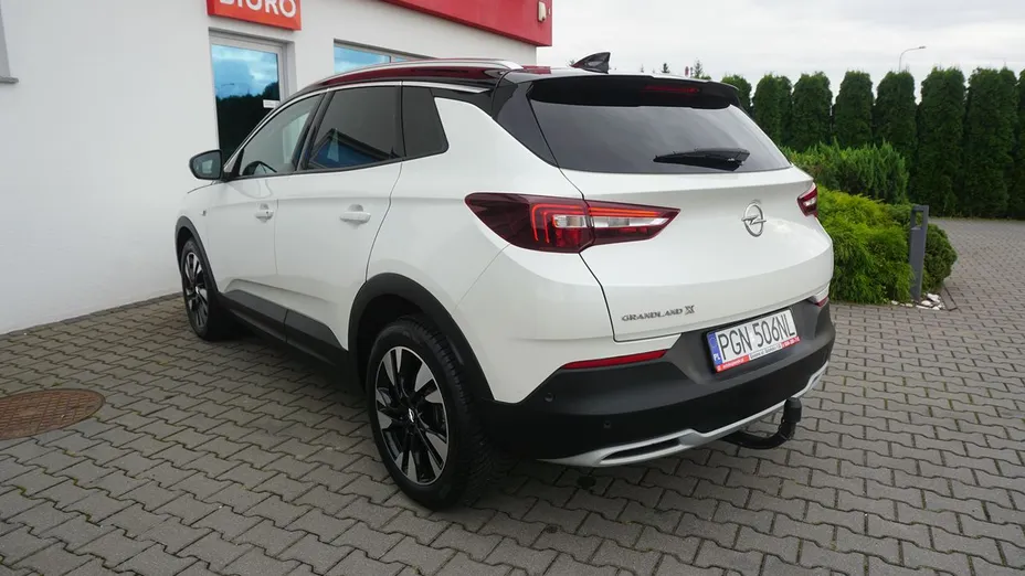 OPEL Grandland X Grandland X 2.0 CDTI Ultimate S&S aut