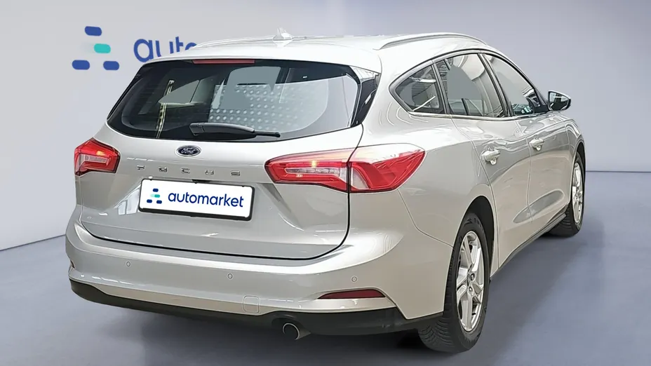 FORD Focus Focus 1.5 EcoBlue Connected
