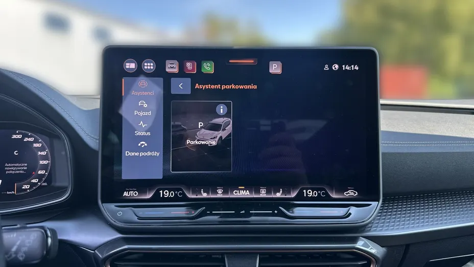 CUPRA Formentor Formentor 1.5 eTSI mHEV DSG