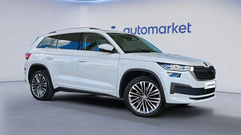 SKODA Kodiaq Kodiaq 2.0 TDI 4x4 L&K DSG