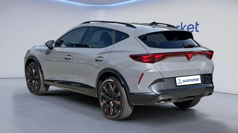 CUPRA Formentor Formentor 1.5 eTSI mHEV DSG Nowy