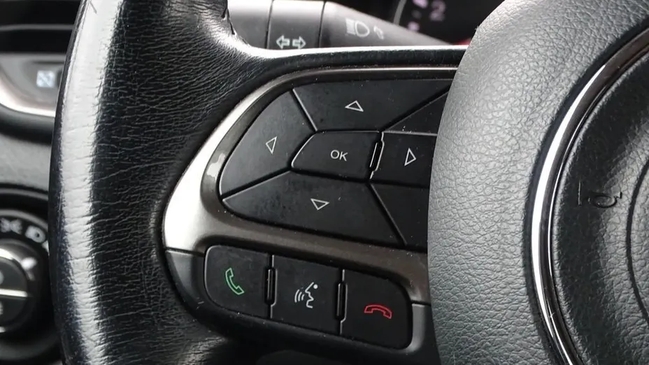 JEEP Renegade -