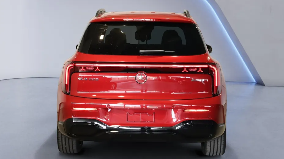MERCEDES-BENZ GLB GLB 220 mHEV 4-Matic 8G-eDCT Nowy
