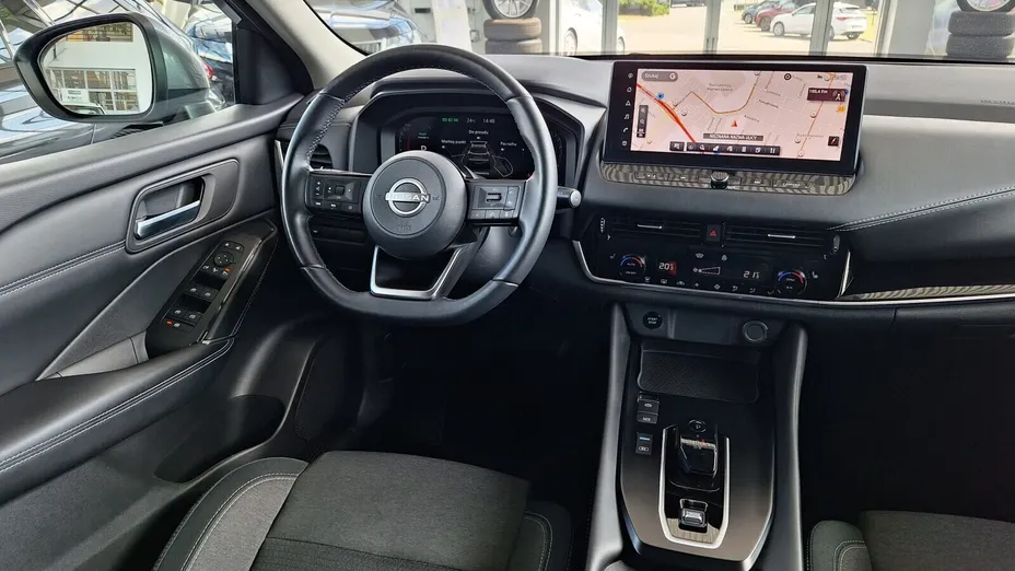 NISSAN Qashqai Qashqai 1.5 e-POWER N-Connecta