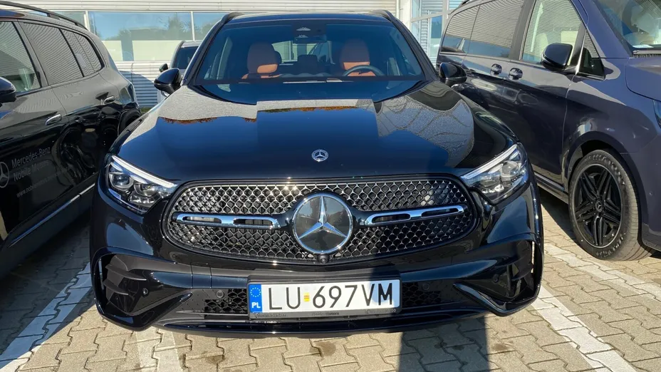 MERCEDES-BENZ GLC GLC 300 d mHEV 4-Matic AMG Line