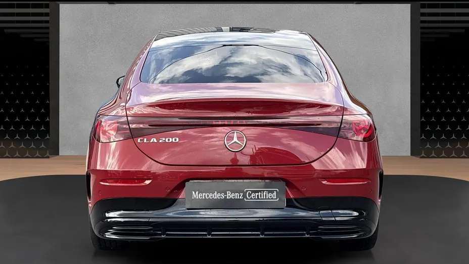 MERCEDES-BENZ CLA CLA 200 mHEV 8G-DCT