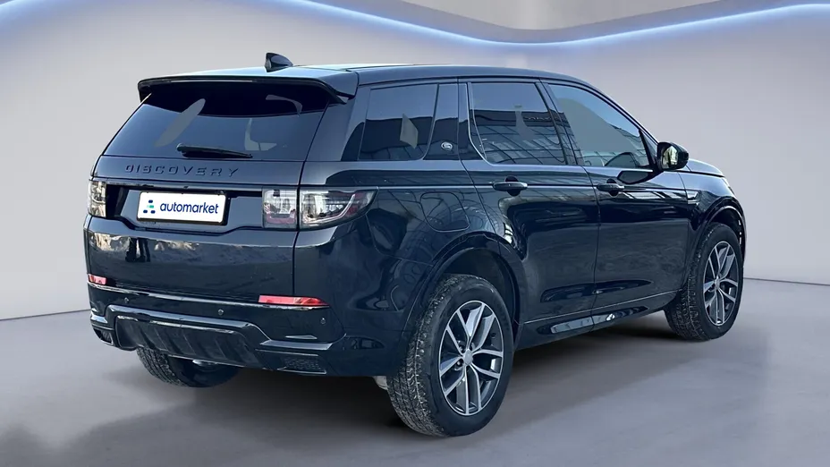 LAND ROVER Discovery Sport Discovery Sport 2.0 D200 mHEV Dynamic S aut