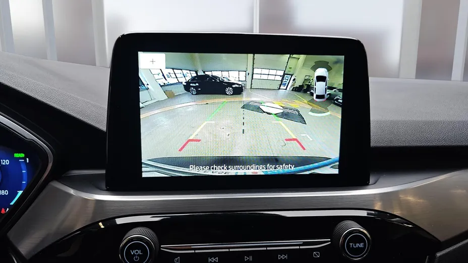 FORD Kuga Kuga 2.5 FHEV FWD Titanium