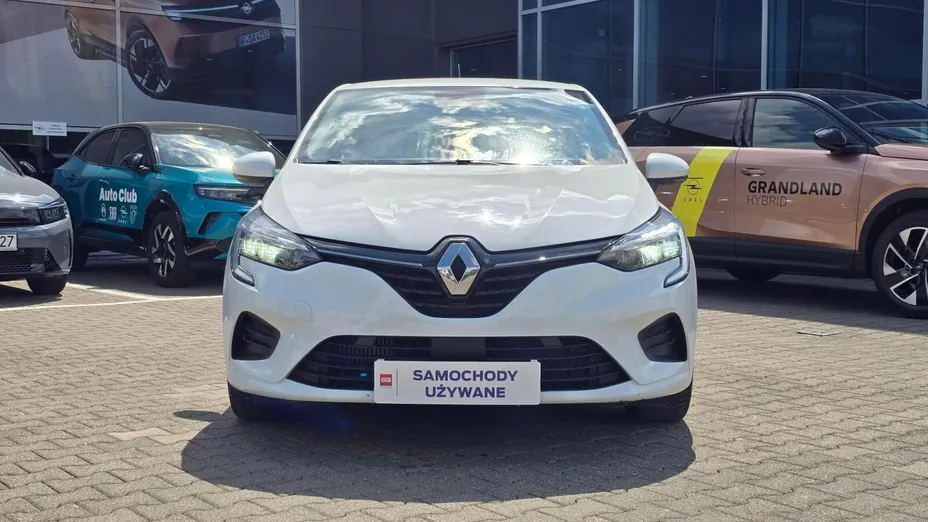 RENAULT Clio Clio 1.0 TCe Equilibre LPG