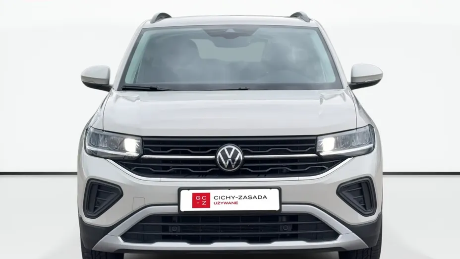 VOLKSWAGEN T-Cross T-Cross 1.0 TSI Life