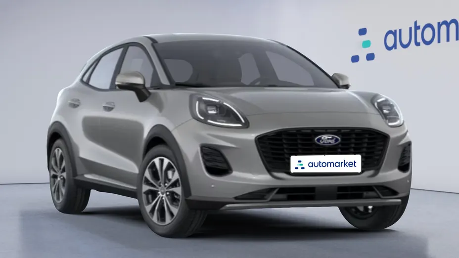 FORD Puma Puma 1.0 EcoBoost mHEV Titanium Nowy